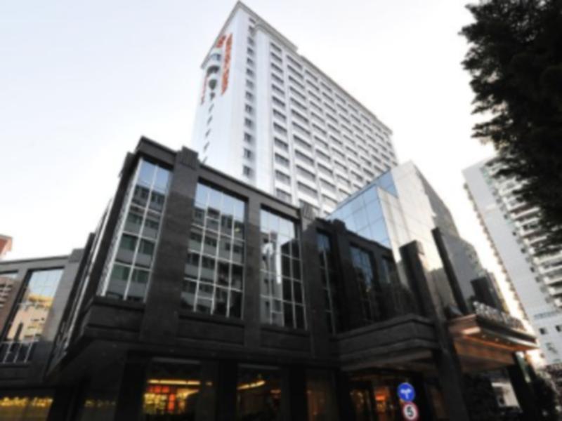 Fuzhou Suofeisi Pingshan Hotel Екстериор снимка