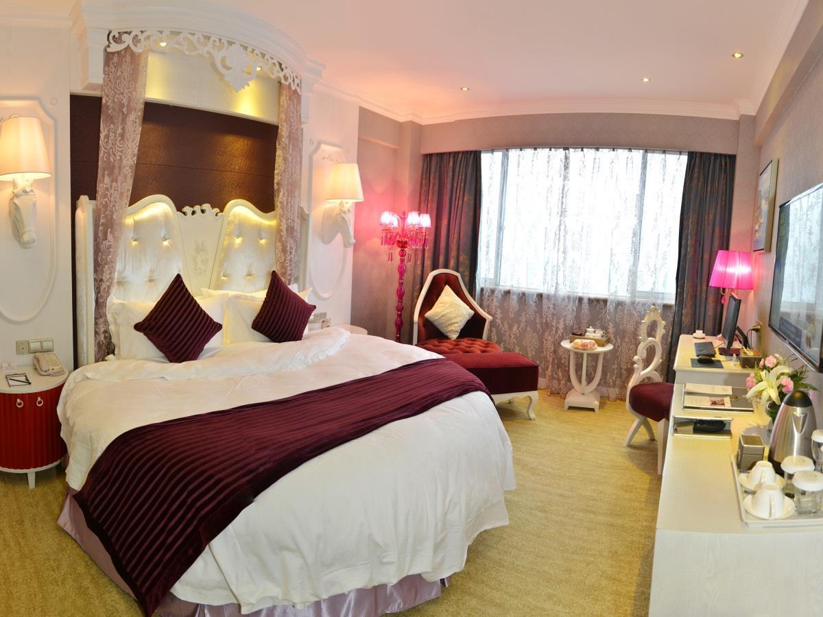 Fuzhou Suofeisi Pingshan Hotel Екстериор снимка
