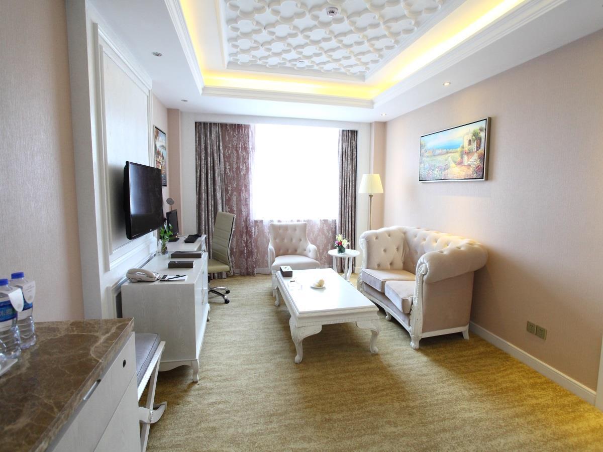 Fuzhou Suofeisi Pingshan Hotel Екстериор снимка